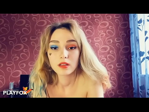❤️ Gli occhiali magici della realtà virtuale mi hanno fatto fare sesso con Harley Quinn ❌ Video di sessoal it.teatroporno.ru ❌️❤