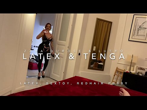 ❤️ Sorellastra dai capelli rossi in costume di latex scopata dal fratellastro ❌ Video di sessoal it.teatroporno.ru ❌️❤